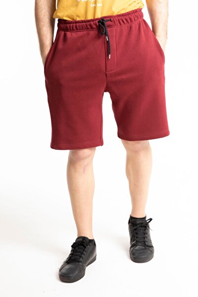 Mood Lab Men's Regular Fit Pocket Lace Detailed Shorts