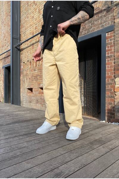 corfixman Skate Rahat Kalıp Baggy Pantolon