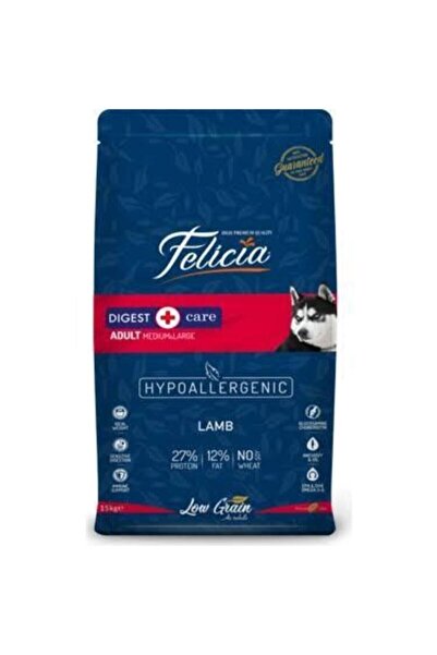 Felicia Kuzu Etli Köpek Mamasi