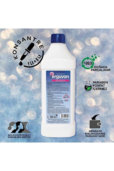 Erguvan Yağ Sökücü