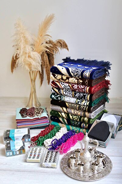 Bilenler Hac Ve Umre Hediyelik Seti Model 4 - 20 Kişilik