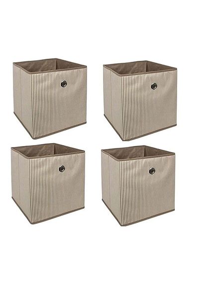 Hanedan 4 Shelf Organizer - Closet Organizer - Closet Organizer