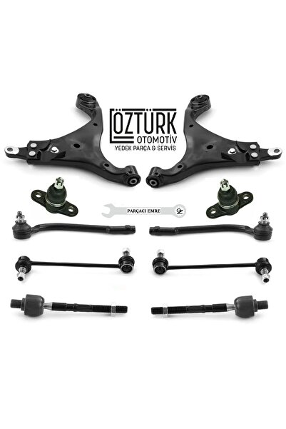 OEM Ayd-02963 Salıncak Üst Sol Burçlu Rotilli Mıtsubıshı L-300- Hyundaı H-100...