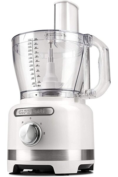 G3ferrari Robot G3 Ferrari G20099 Çok Işlevli Mixatutto