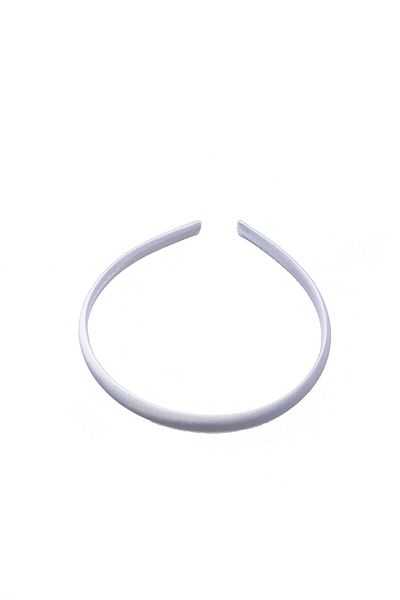Beoje Crown Plain Satin Design Wbjtc-0005