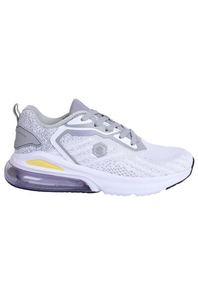 lumberjack Mabel 3FX Kadın Hava Tabanlı Beyaz Spor Ayakkabı