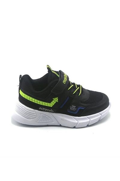 pepino Tenis ortopedic pentru băiat negru 1432