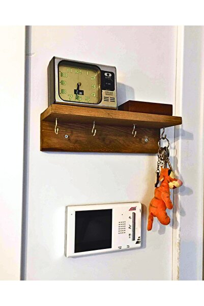 Alyones Giriş Yolu Düzenleyici, Maske Askısı, Anahtarlık, Cüzdan, Anahtar Kan...