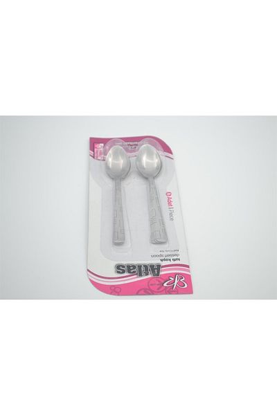 NAZLI ERVA HOME TEKSTİL Sweet Spoon 6 Pieces