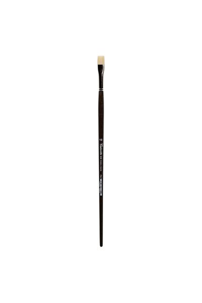 TINTORETTO Perie din fibre sintetice Ivory Seria 636 N10