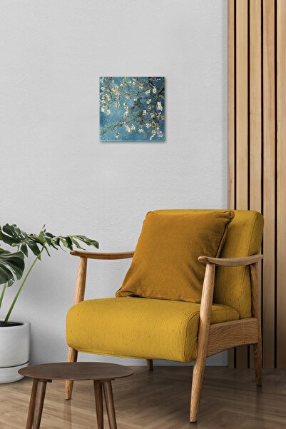 Begoloni Stone Decor Decor de perete din piatră naturală 20x20cm Tablo - Arbo...