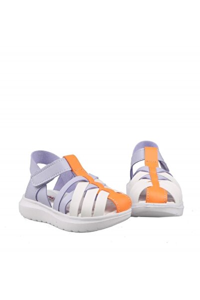 Şirin Bebe 231-83 Lilac Children's Sandals