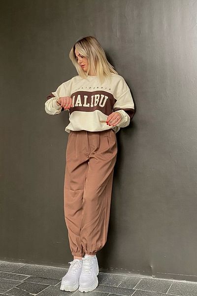 ELBEY Φούτερ με σχέδια Unisex