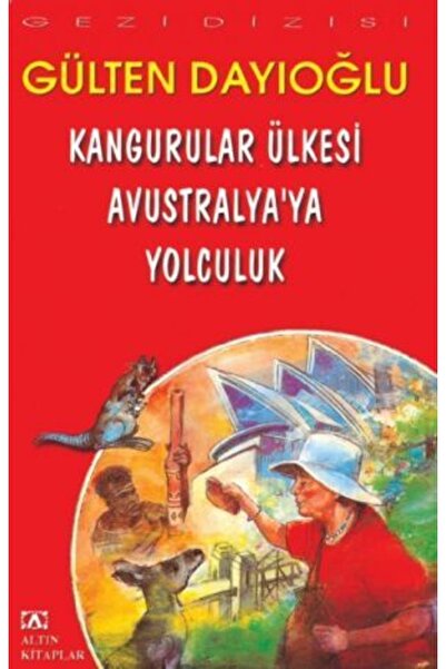 Altın Kitaplar Kangurular Ülkesi Avustralya’ya Yolculuk