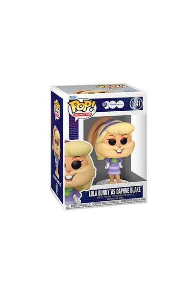 Funko Pop Figür Animation: Hanna-barbera- Lola As Daphne Blake
