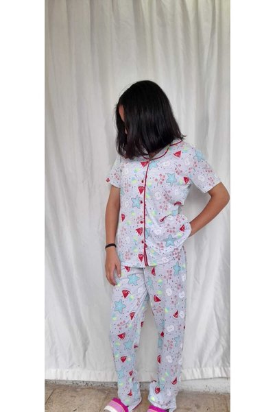 Ercan Homewear PYJAMAS SET ZERDA
