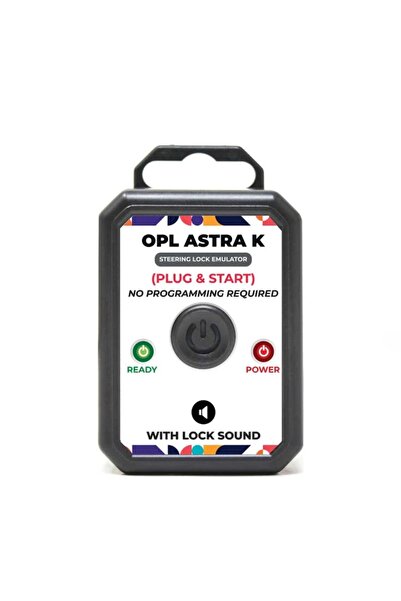 Opel Astra K Direksiyon Kilidi Emülatörü Uyumlu