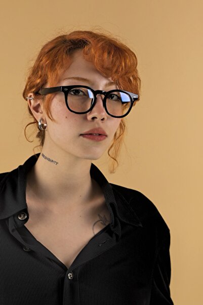 Focus On نظارة فيكتور بلاك بلو لايت مع فلتر