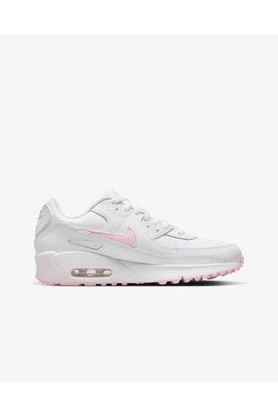 Nike Air Max 90 LTR White Pink Foam (GS)