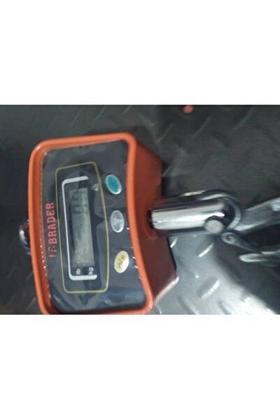 Brader 500 Kg Vinç Terazi-calaskar Kantarı-ağır Hizmet-kasap Tartı