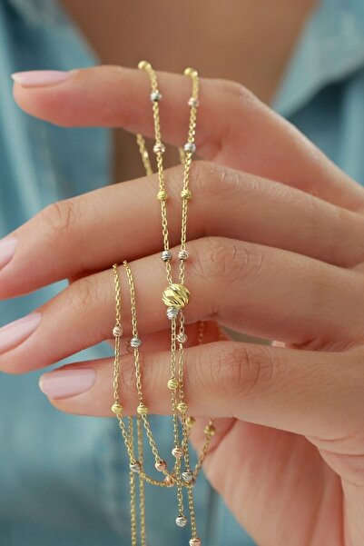 Silvano Jewelry 925 Ayar Gümüş Salaş Kolye