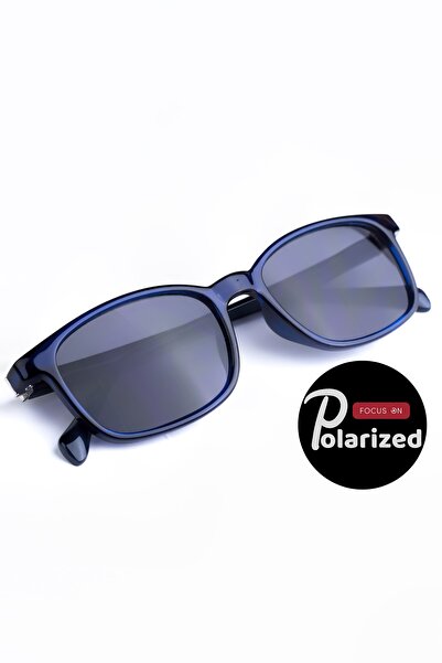 Focus On 1-5 Years Dark Blue Polarized Children's Sunglasses
