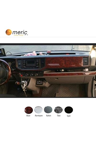 meriç cockpit design ميريتش ®   فولكس واجن كرافتر تنجيد صندوق اليد الأمامي أس...