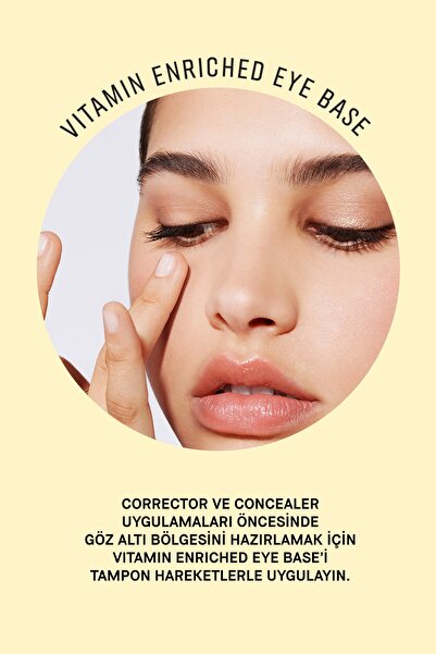 BOBBI BROWN Vitamin Enriched Nemlendirici Göz Altı Makyaj Bazı - 15 ml 716170215129
