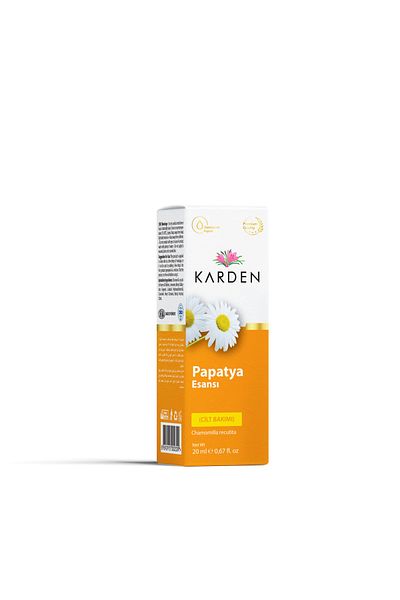 Karden 20 Ml Capacity Chamomile Essence