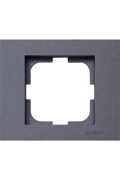 OVİVO Grano Smoked Single Frame - 1 Piece