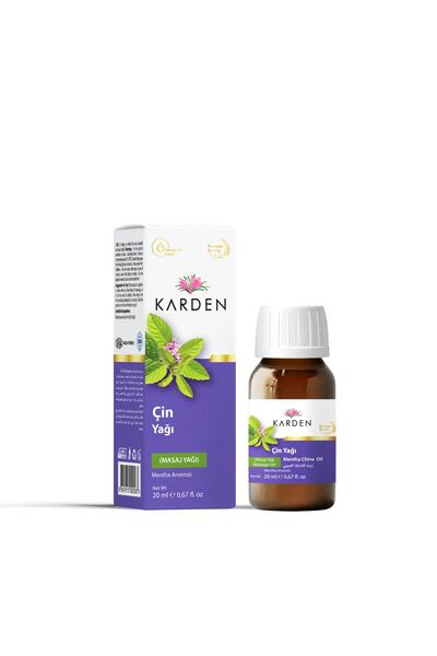 Karden 20 ml Chinese Oil
