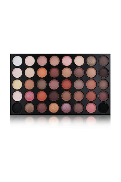 Makeuptime Mt 40 Eyeshadow Palette Set