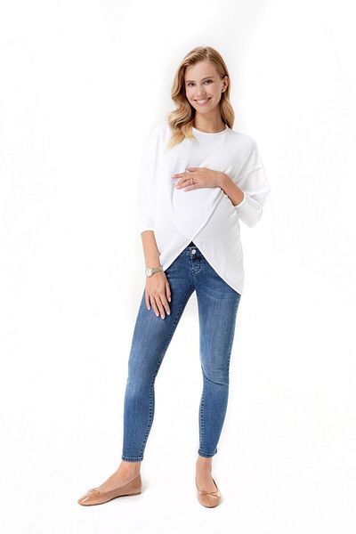 Accouchee Let Loose Pregnancy, Breastfeeding and Post-Sweater Sweater