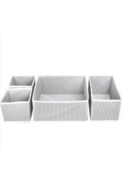 ALAS منظم أدراج متعدد الأغراض 4 قطع