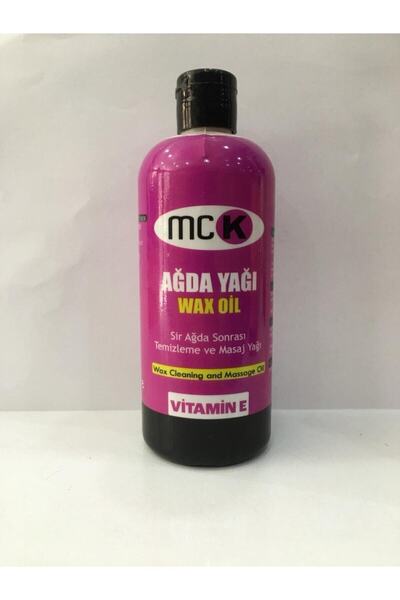 MCK E Vitaminli Ağda Yağı 400 ml
