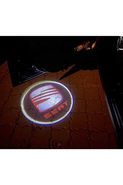 vagmarket Seat Kapı Altı Logo