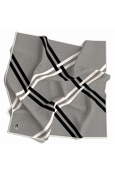 Vissona Κασκόλ Violla Polyester Tivil 7423-03