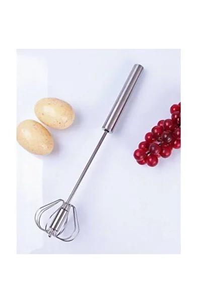MİEN Metal Press Automatic Beater & Mixer
