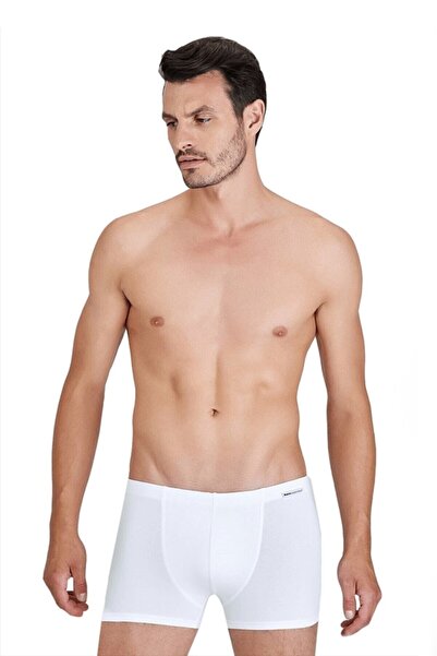 Kom Чоловічі білі боксери 3001