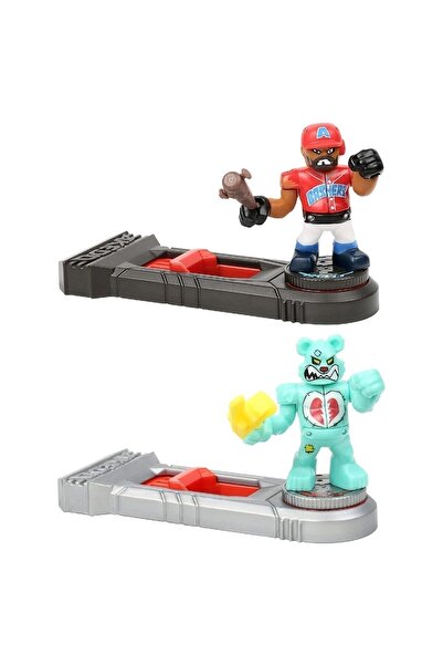 Akedo S1 2li Paket Slam Granderson Vs Epic Shreddy Bear