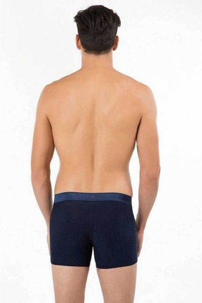 Kom Ανδρικό Navy Blue Luca Boxer 44bx30061