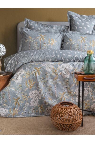 Apricitas HOME Palma Одномісний комплект постільної білизни з 100% бавовни