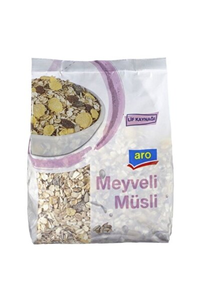Aro Meyveli Müsli 1 kg