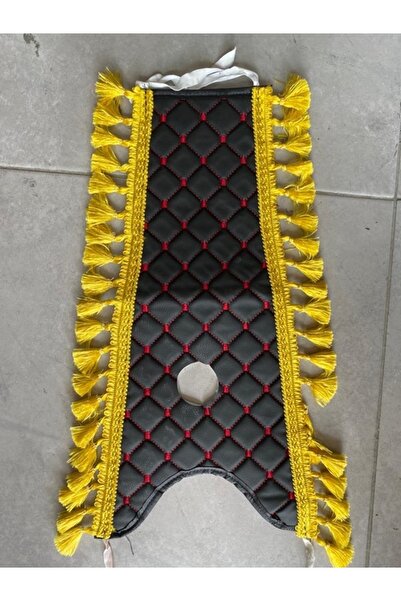 BY KUBİLAY Cg Depo Üstü Kılıf A Kalite Yumşak Model Özel Püsküllü Yapım