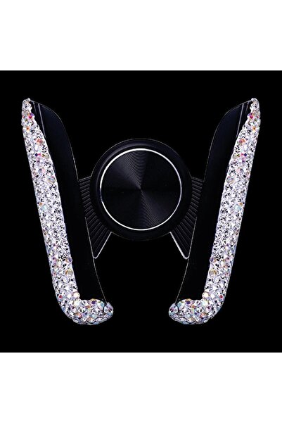 STARCOM Taşlı Telefon Tutucu