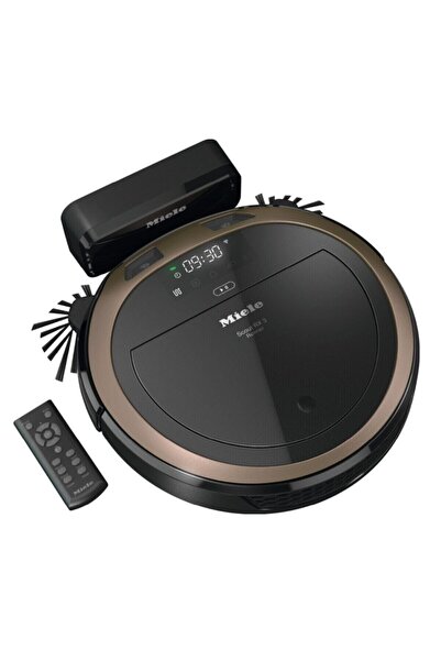 easytekno Miele Scout Rx3 Runner Sedefli/bronz - Spql Robot Süpürge