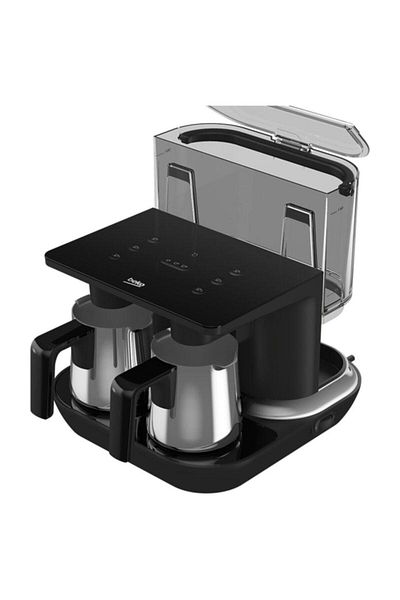 easytekno Beko Tkm 8961 S Turkish Coffee Machine