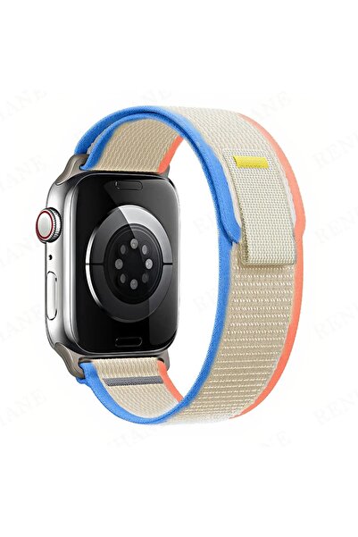 Asfal Apple Watch Uyumlu 42 Mm 44 Mm 45 Mm 49 Mm Kordon 1/2/3/4/5/6/se/7/8 Wa...