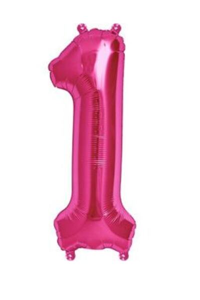 Bkmc Yaş Folyo Balon 36 Cm