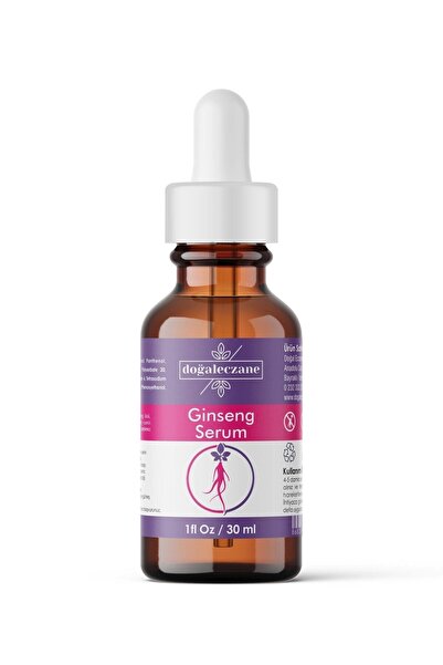 Doğal Eczane Ginseng Serum